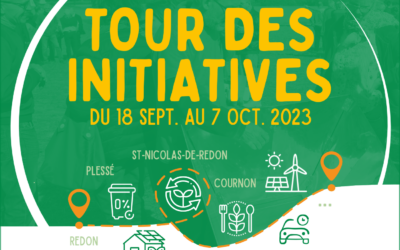 Le tour des initiatives : c’est parti !